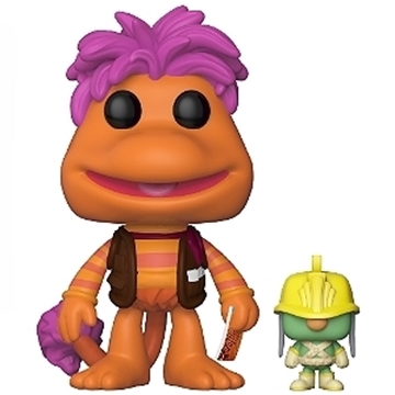 图片 2017 FUNKO  POP gobo FRAGGLE ROCK #518