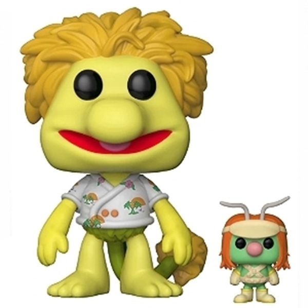 图片 2017 FUNKO  POP WEMBLEY FRAGGLE ROCK #521