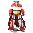 图片 2017 BU Toys X ZCWO 三一萬能俠60cm