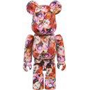 图片 2017 MIKA NINAGAWA ROSE 100% BE@RBICK