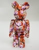 图片 2017 MIKA NINAGAWA ROSE 100% BE@RBICK