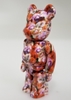 图片 2017 MIKA NINAGAWA ROSE 100% BE@RBICK
