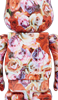 图片 2017 MIKA NINAGAWA ROSE 100% BE@RBICK