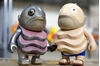 图片 2017 豆芽水產 Mame Moyashi 鹹魚 泰國香港展限定