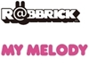 图片 2018 R@BBRICK MY MELODY