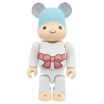 图片 2017 Little Twin Star Kiki BE@RBRICK