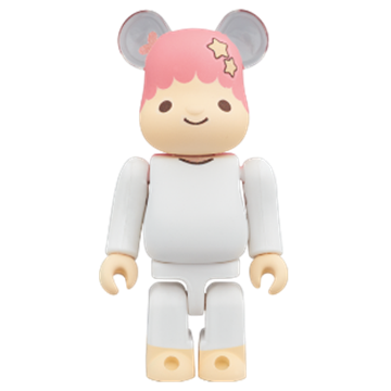 图片 2017 Little Twin Star Lala BE@RBRICK