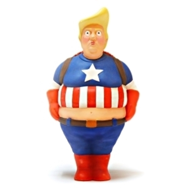 图片 2017 Hero老屁孩天團 Make Captain Great Again