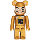 图片 2012 東京スカイツリータウン 70% 達磨(金) BE＠RBRICK