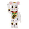 图片 2012 東京スカイツリータウン 70% 招き猫(白) BE＠RBRICK