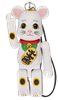 图片 2012 東京スカイツリータウン 70% 招き猫(白) BE＠RBRICK