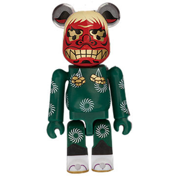 图片 2012 東京スカイツリータウン 70% 獅子舞 BE＠RBRICK