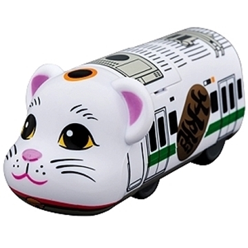 图片 2018 100% 招き猫(まねきねこ) BE@RBRICK TRAIN