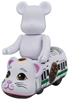 图片 2018 100% 招き猫(まねきねこ) BE@RBRICK TRAIN