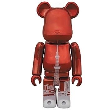 图片 2014 Tokyo Skytree Red BE＠RBRICK