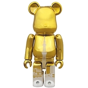 图片 2014 Tokyo Skytree Yellow BE＠RBRICK