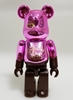 图片 2018 Valentine's Day Pink BE＠RBRICK