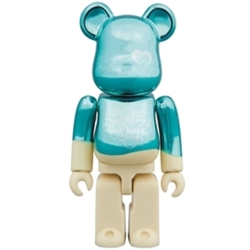 图片 2018 Valentine's Day Blue BE＠RBRICK