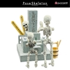 图片 2016 Pose skeleton grave set