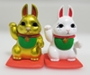 图片 2017 T-arts 招財吉祥物 招財兔(金)