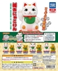 图片 2017 T-arts 招財吉祥物 招財兔(金)