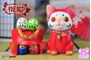 图片 2018 K2TOY 御貓(達磨-一週年版本)