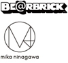 图片 2018  mika ninagawa YOSAKURA 100%  BE@RBRICK