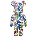 图片 2018  KEITH HARING  400%  BE@RBRICK