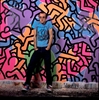 图片 2018  KEITH HARING  400%  BE@RBRICK
