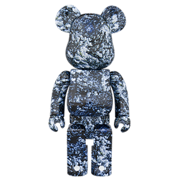 图片 2018  mika ninagawa YOSAKURA  400% BE@RBRICK