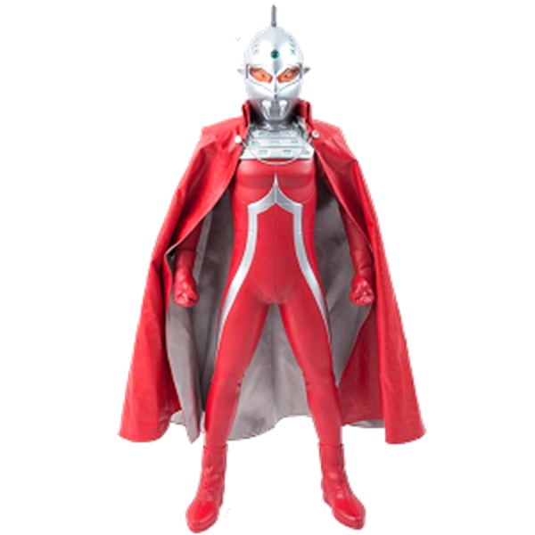 图片 2017 BU TOYS 限定品咸旦超人Ultraseven