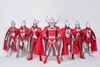 图片 2017 BU TOYS 限定品咸旦超人Ultraseven