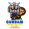 图片 2018 BABY MILO® X GUNDAM