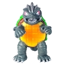 图片 2017 K2Toy 漢堡拉 搪膠