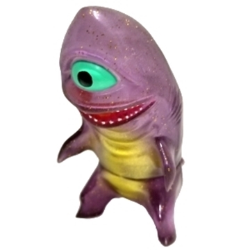 图片 2018  Sunguts Honpo Oceanic Monster Series  Cyclops shark