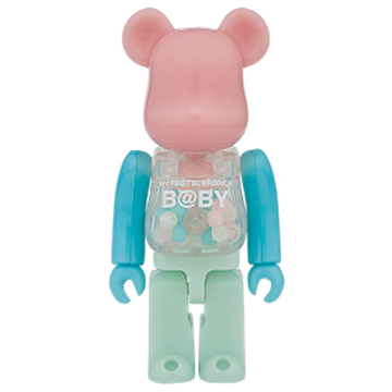 图片 2017 MY FIRST B@BY G.I.D. Ver BE＠RBRICK