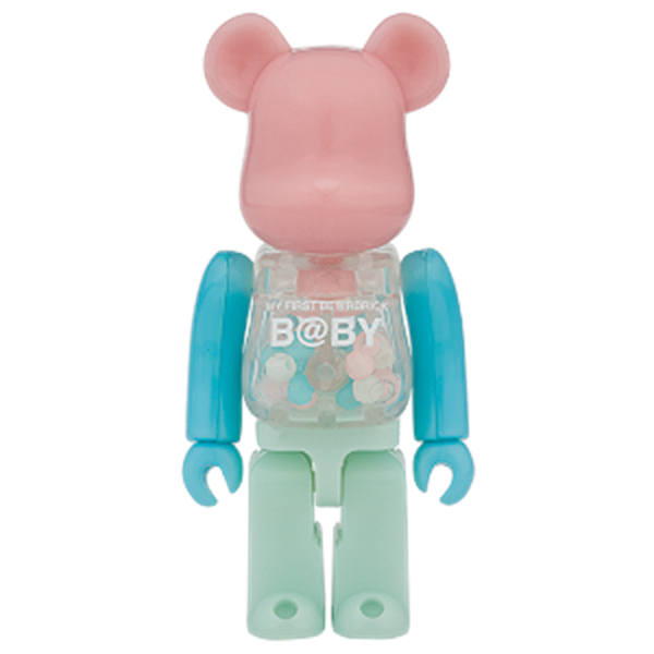 图片 2017 MY FIRST B@BY G.I.D. Ver BE＠RBRICK