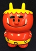 图片 1981  協和銀行貯金箱  鬼