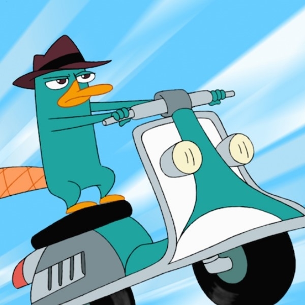 分类图片 Phineas and Ferb Perry