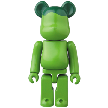 图片 2018 Medicom Series 36 Jellybean matcha tea BE＠RBRICK