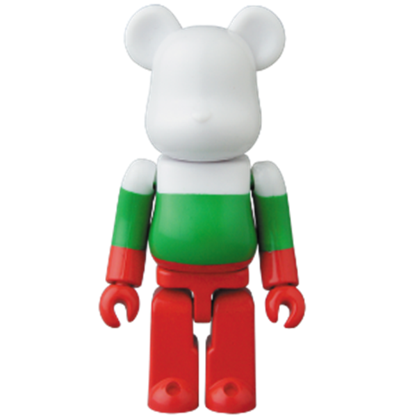 图片 2018 Medicom Series 36 Flag Bulgaria BE＠RBRICK