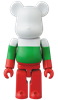 图片 2018 Medicom Series 36 Flag Bulgaria BE＠RBRICK