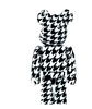 图片 2018 Medicom Series 36 Pattern Check Suit BE＠RBRICK