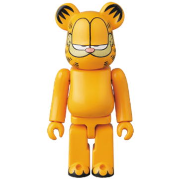 图片 2018 Medicom Series 36 Cute Garfield BE＠RBRICK