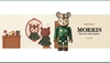 图片 2018 Medicom Series 36 Artist Morris BE＠RBRICK