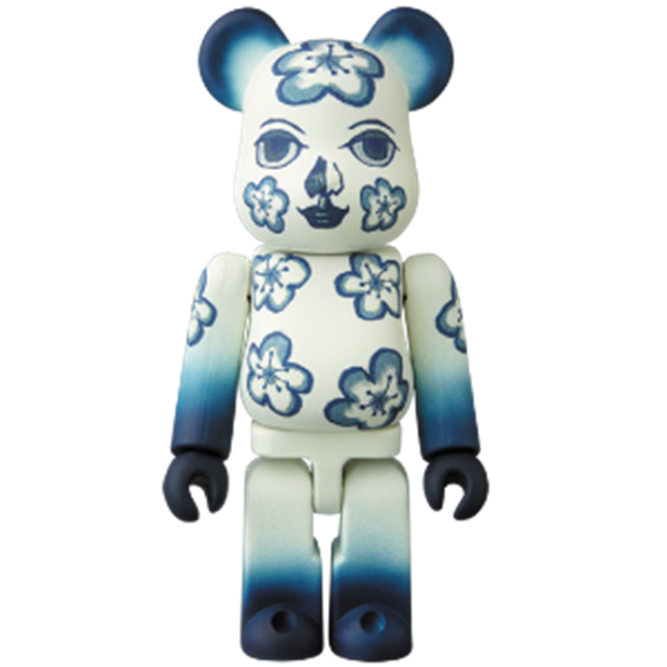 图片 2018 Medicom Series 36 Artist 原マスミ BE＠RBRICK