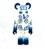 图片 2018 Medicom Series 36 Artist 原マスミ BE＠RBRICK