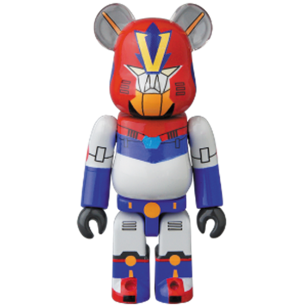 图片 2018 Medicom Series 36 SF 超力電磁俠 BE＠RBRICK