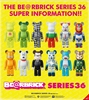 图片 2018 Medicom Series 36 Horror 裏 IT BE＠RBRICK