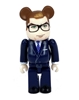 图片 2018 Medicom Series 36 Hero 裏 Kingsman BE＠RBRICK